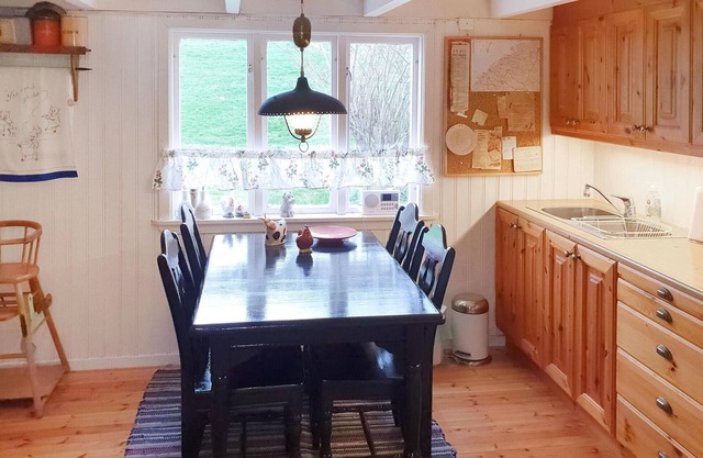 Look forward to the vacation in the cottage surrounded by beautiful nature.