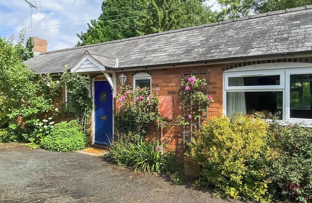 Looking for a romantic escape in Herefordshire’s rolling countryside.