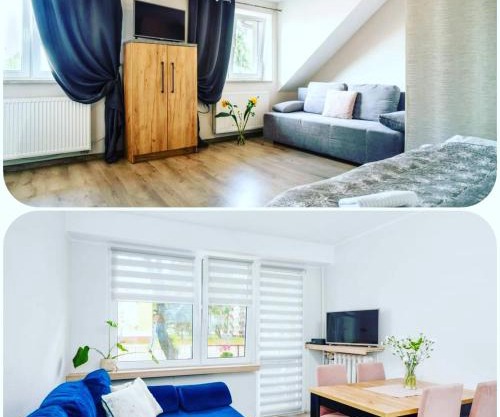 LOQUS Apartamenty Studia Pokoje
