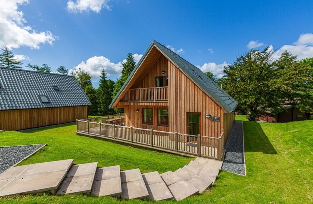 Lord Galloway 37 with Hot Tub, Newton Stewart