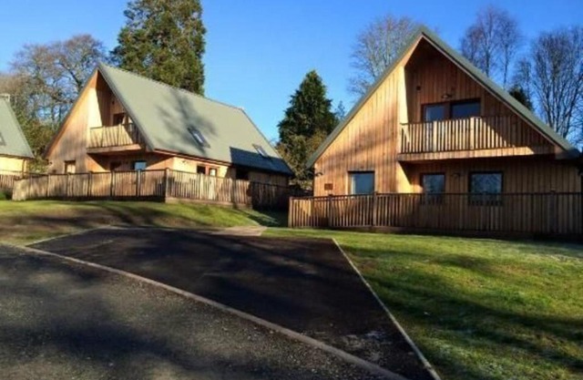 Lord Galloway 31 with Hot Tub, Newton Stewart