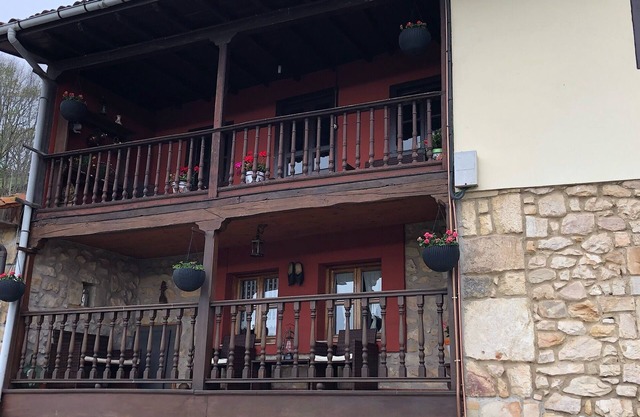 Los Balcones de Nieda 2
