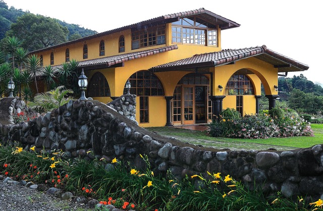 Los Establos Boutique Hotel - All Inclusive