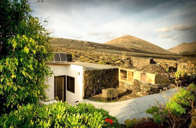 Los Frailes eco finca