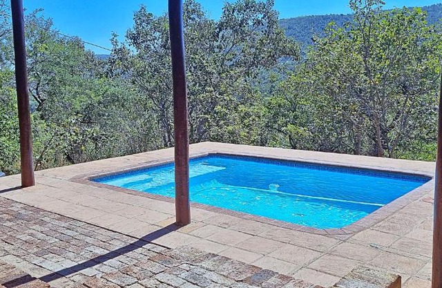 Loskop Serene Bush Cabin
