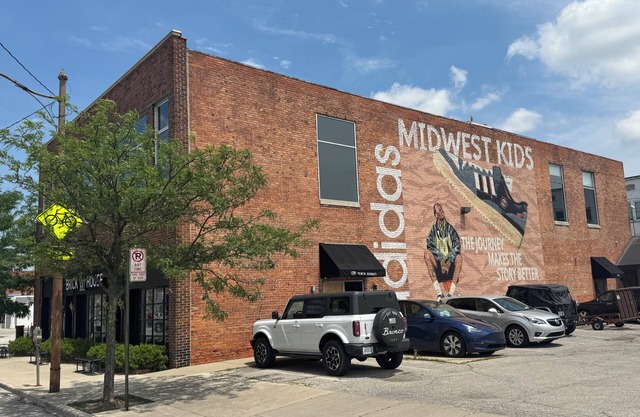 Lotus Loft Downtown Toledo