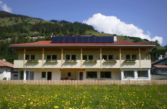 Lotus Residence: large apartment in the quieteness of the Dolomites