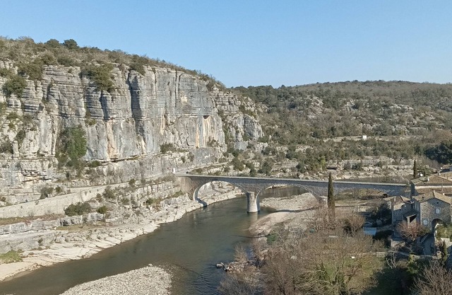 Loue Maison Spacieuse Située Dans un Trés Beau Village Balazuc