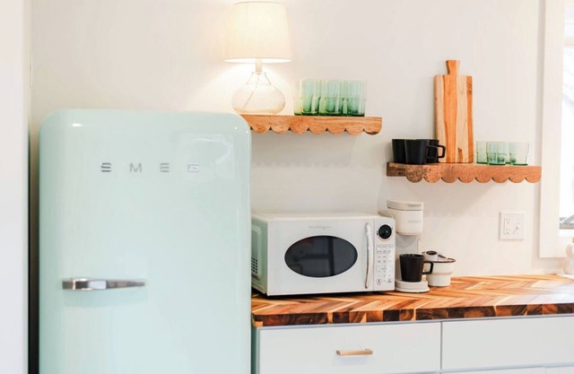Louie's: Tiny house: Downtown