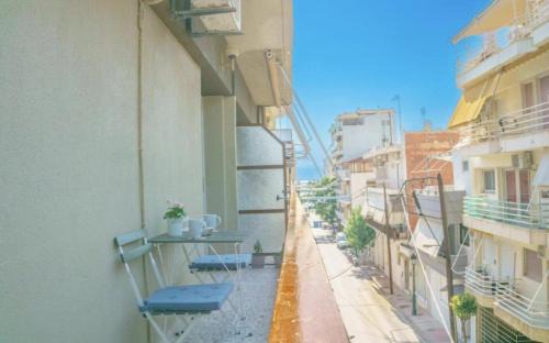 Loutraki Coastal Apartment Retreat