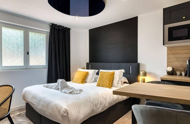 Love Room : Pour un séjour en amoureux