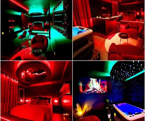 LOVE ROOM TOULOUSE - Centre