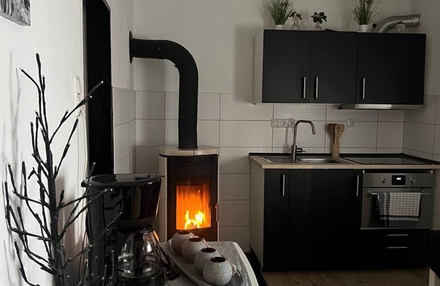 Lovely 1-bed Apartment in Koblenz