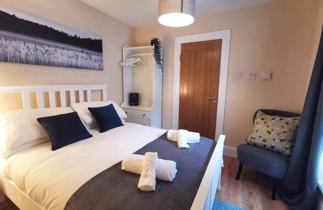 Lovely 1 bedroom apartment in centre of Dublin