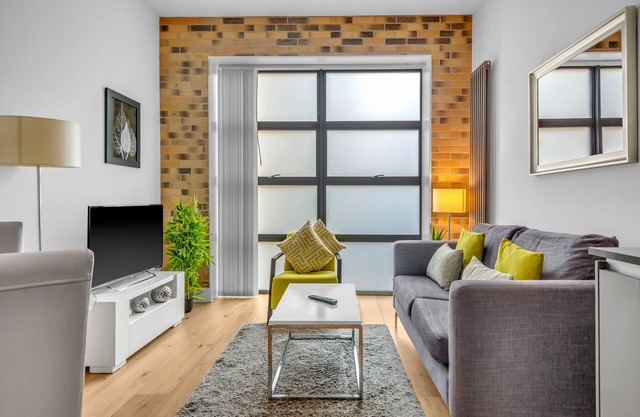 Lovely 1 Bedroom Apartment in Regents Park London by MySquare