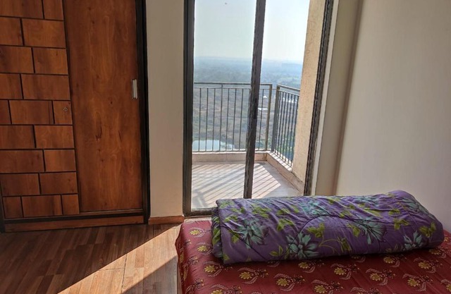 Lovely 1 BHK flat. Good vibes! Relax & Rejuvenate