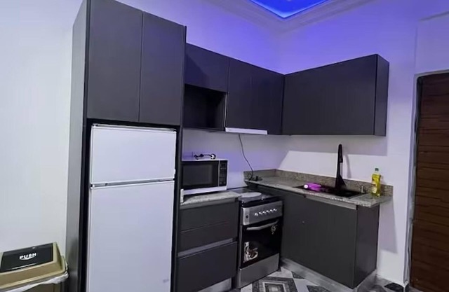Lovely 5-bed House Getaway Duplex in Accra