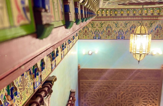 Lovely 5-bedroom riad with AC in historic Fes