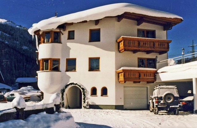 Lovely Apartment in Sankt Anton am Arlberg near Ski Area
