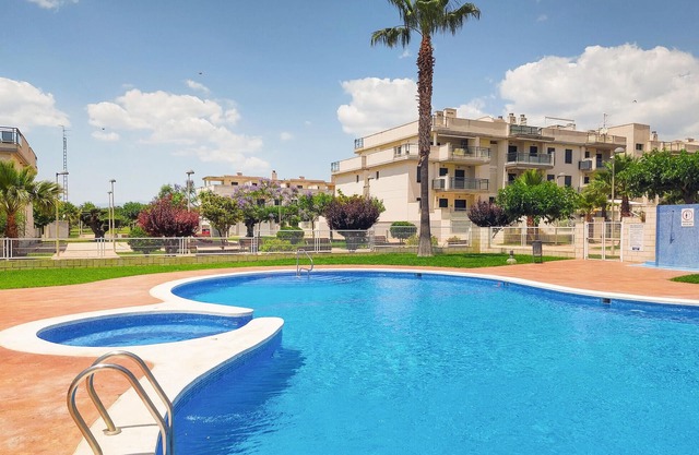 Lovely apartment in San Jorge Castellon