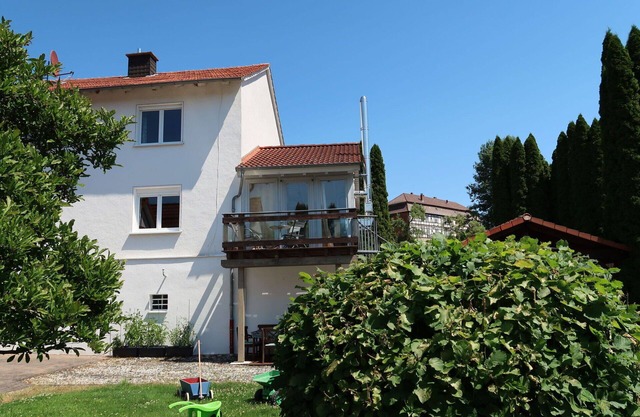 Lovely apartment for 6 guests with WIFI, TV, terrace and pets allowed
