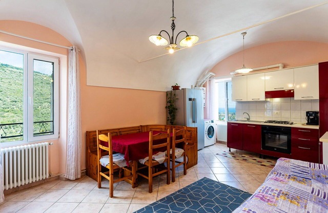 Lovely apartment for 4 guests with WIFI and pets allowed