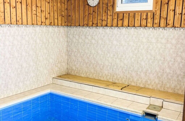 Lovely apartment for 2 guests with pool, WIFI, TV, balcony, panoramic view and parking