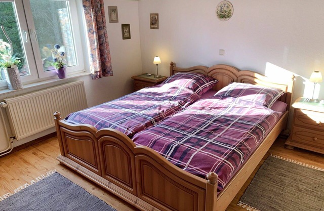 Lovely apartment for 2 guests with WIFI, TV and terrace