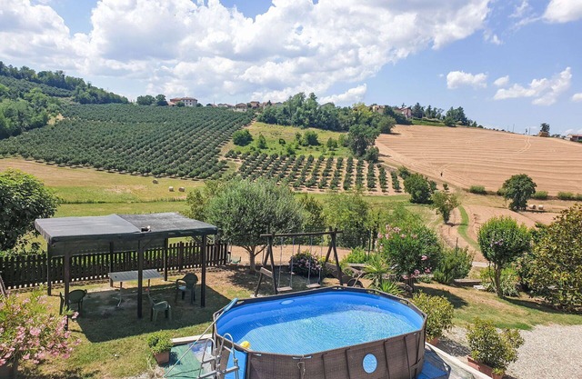 Lovely apartment for 2 people with WIFI, TV, patio and panoramic view