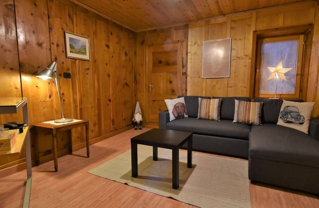 Lovely apartment for 4 people with TV