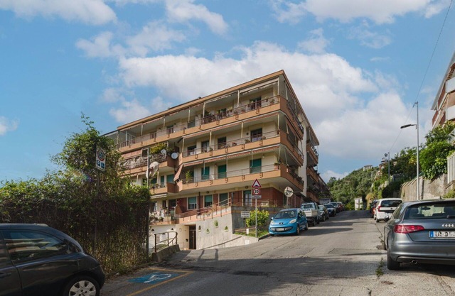 Lovely apartment for 4 people with balcony