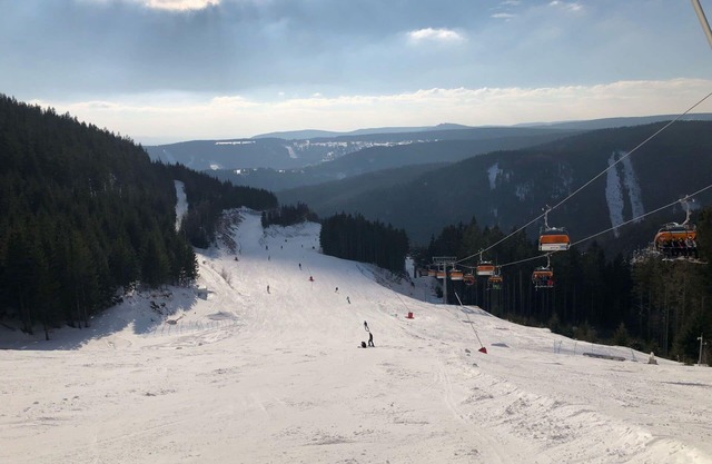 Lovely apartment for 5 guests with WIFI, TV and pets allowed