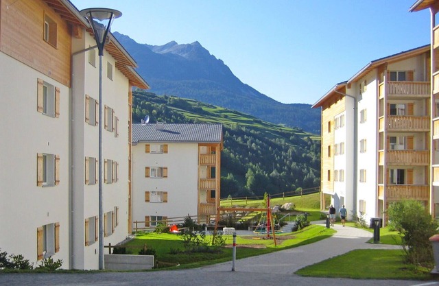 Lovely apartment for 6 guests with WIFI, TV, terrace, panoramic view and parking