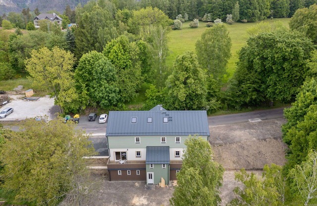 Lovely apartment for 6 guests with WIFI, TV, patio, pets allowed and parking