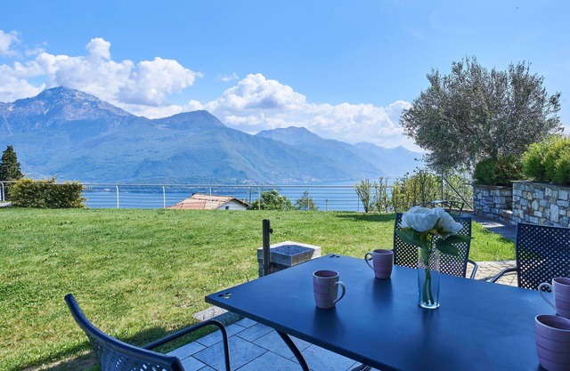 Lovely apartment for 4 people with WIFI, TV and terrace