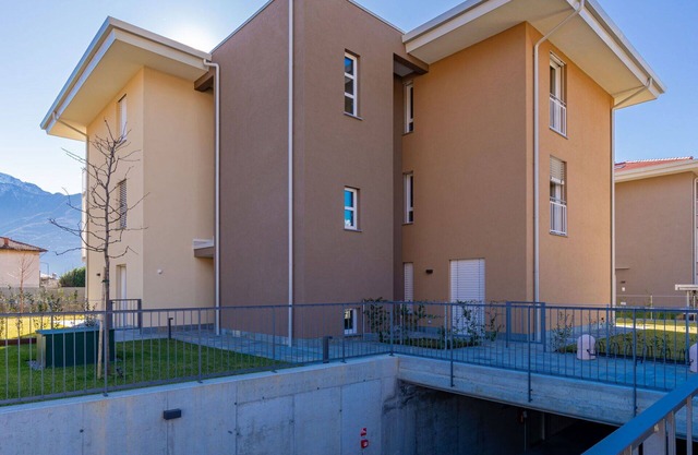 Lovely apartment for 4 guests with WIFI, A/C, pool, TV and balcony