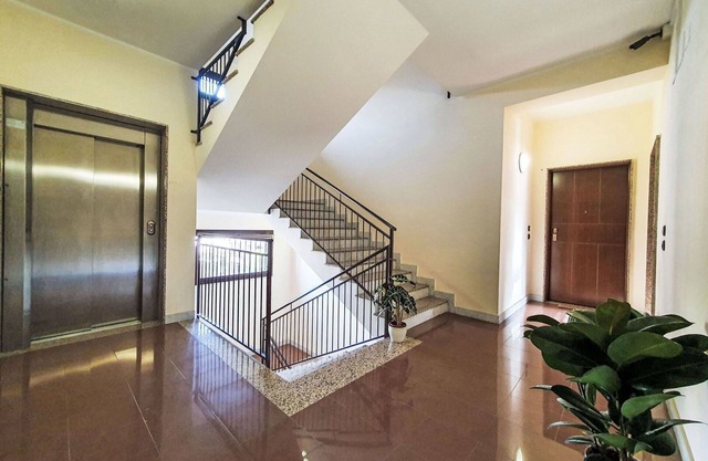 Lovely apartment for 4 guests with WIFI, A/C, TV, terrace and parking