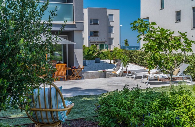 Lovely apartment in Mali Losinj