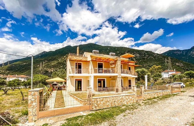 Lovely Apartment In Nafpaktos