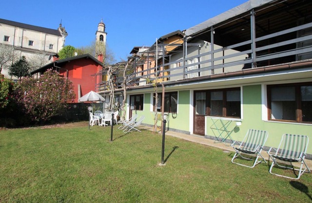 Lovely apartment in villa for 4 people with WIFI, TV, patio and pets allowed