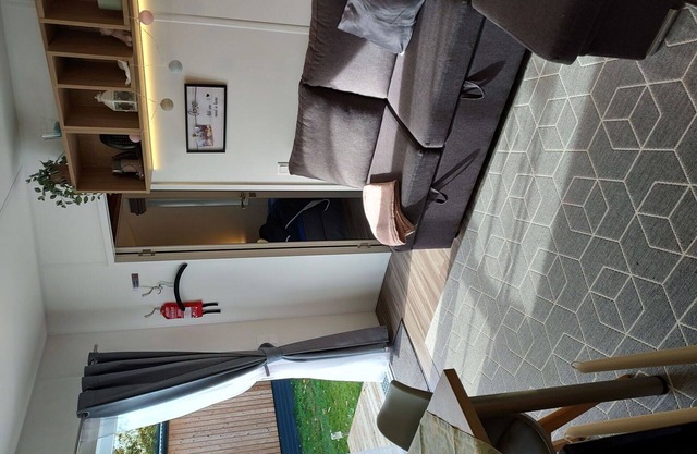 Lovely apartment in villa for 4 people with WIFI, A/C, TV and terrace