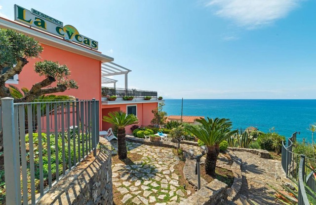 Lovely Apartment in Villammare with Terrace