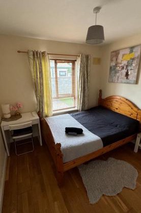 lovely bedroom in Newbridge