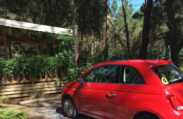 Lovely Cabin, Sleeps 8 people, Beautiful Swimming Pool, Walk to Atlantic Beach!