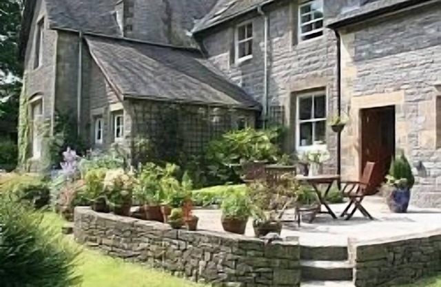 Lovely converted barn in secluded gardens in Dovedale Peak District Derbyshire