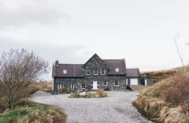 Lovely country house on the West coast of Ireland!