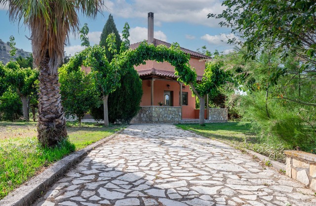 Lovely Country House near Nafplio