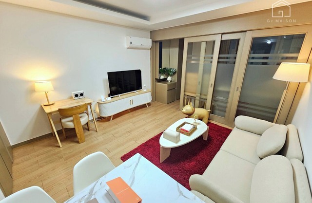lovely cozy apartment&extraordinary space of Seoul Gangnam [min 30day stay only]