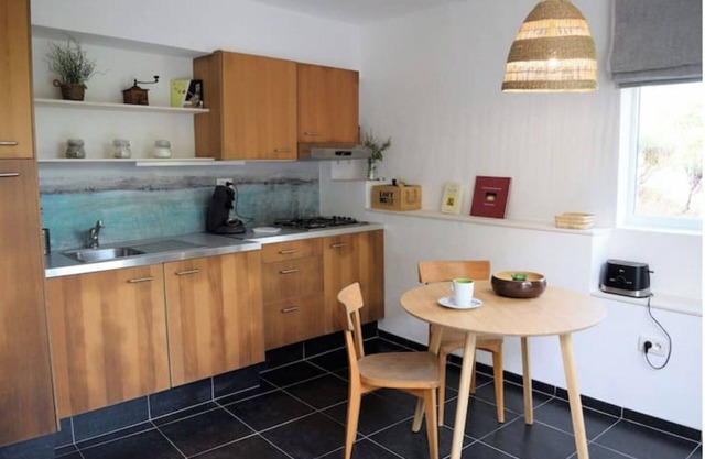 Lovely detached cocoon in green property-terrace/garden
