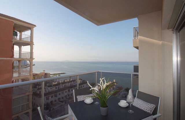 Apartamento Aldeas Club La Manga Del Mar Menor 